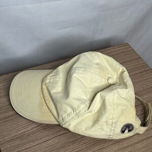 🐼 3/$25 Weatherproof Beige Cap